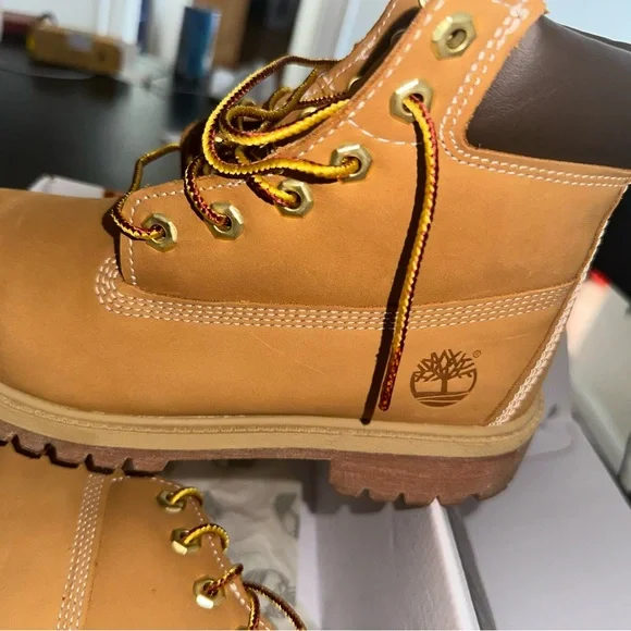 Timberland boots - Picture 4 of 7